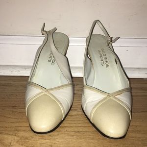 Vintage Galo Shoe Imports